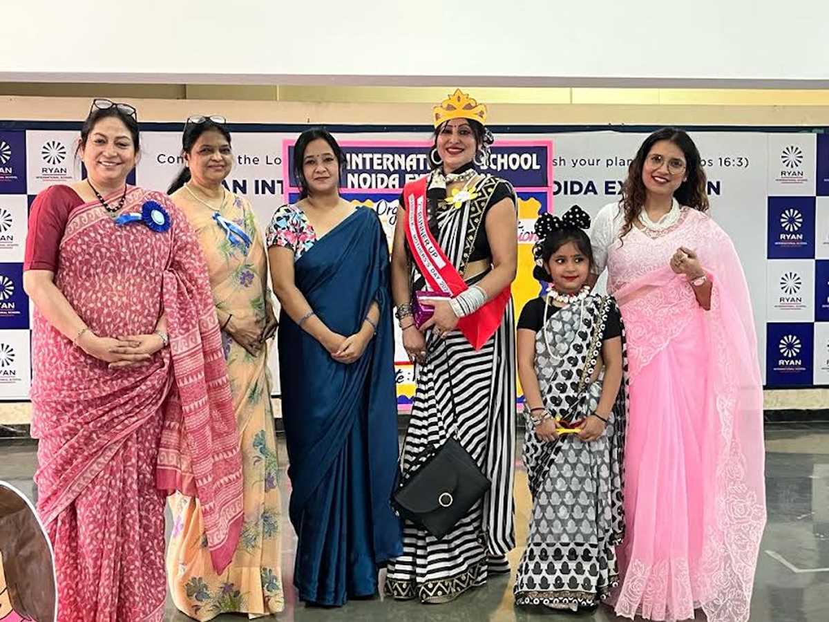 रेयान ग्रेनो वेस्ट में मातृ दिवस के उपलक्ष्य में कार्यक्रम आयोजित